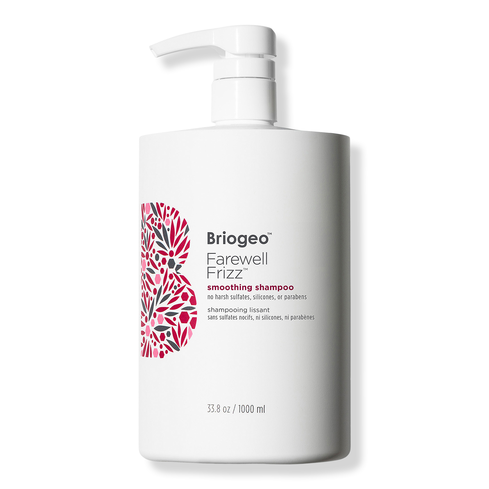 Briogeo Farewell Frizz Smoothing Shampoo #1