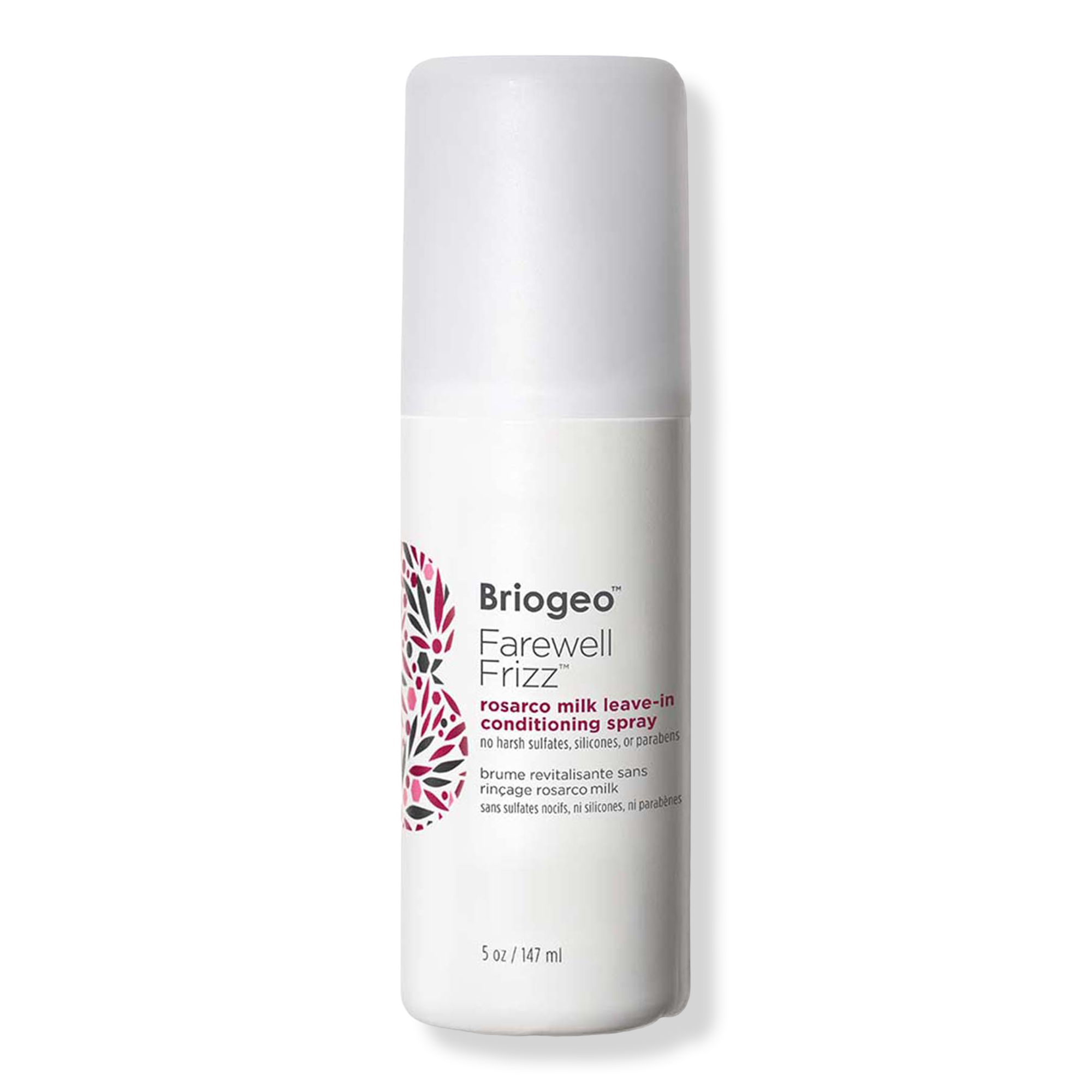 Briogeo Farewell Frizz Rosarco Milk Leave-In Conditioner #1