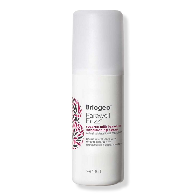 Briogeo - 5.0 oz Farewell Frizz Rosarco Milk Leave-In Conditioner