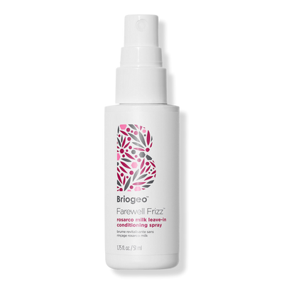Briogeo Travel Size Farewell Frizz Rosarco Milk Leave-In Conditioner