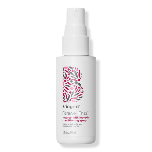 Briogeo Farewell Frizz Rosarco Milk Leave-In Conditioner