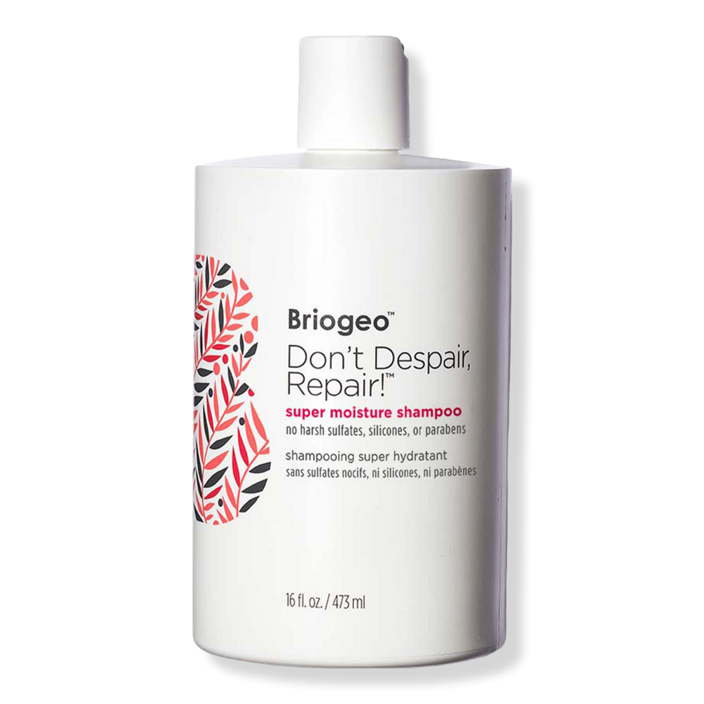 Don't Despair, Repair! Super Moisture Shampoo for Damaged Hair
