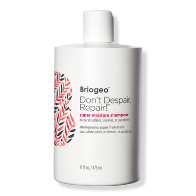 Briogeo Don't Despair, Repair! Super Moisture Shampoo for Damaged Hair