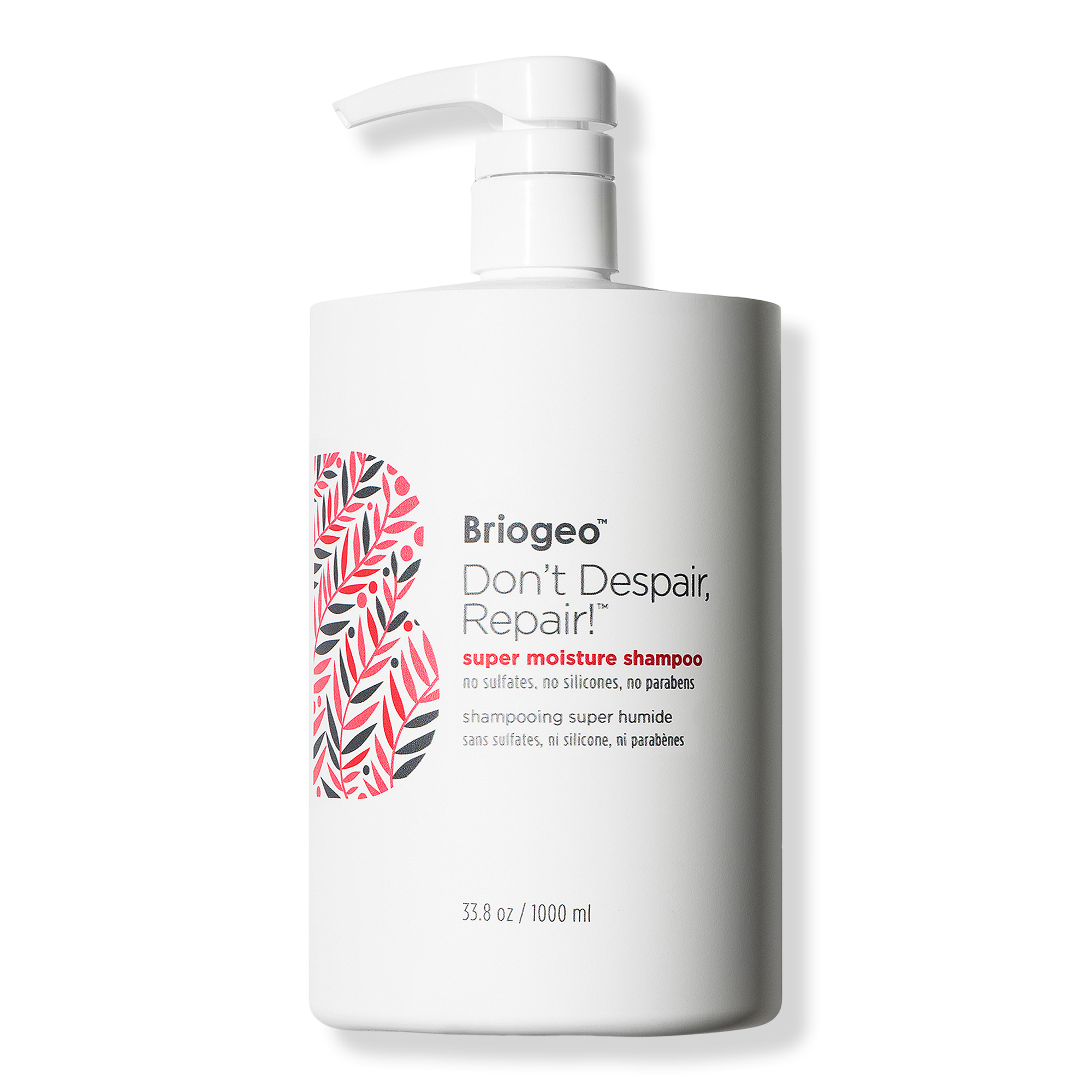 Briogeo Don't Despair, Repair! Super Moisture Shampoo for Damaged Hair #1