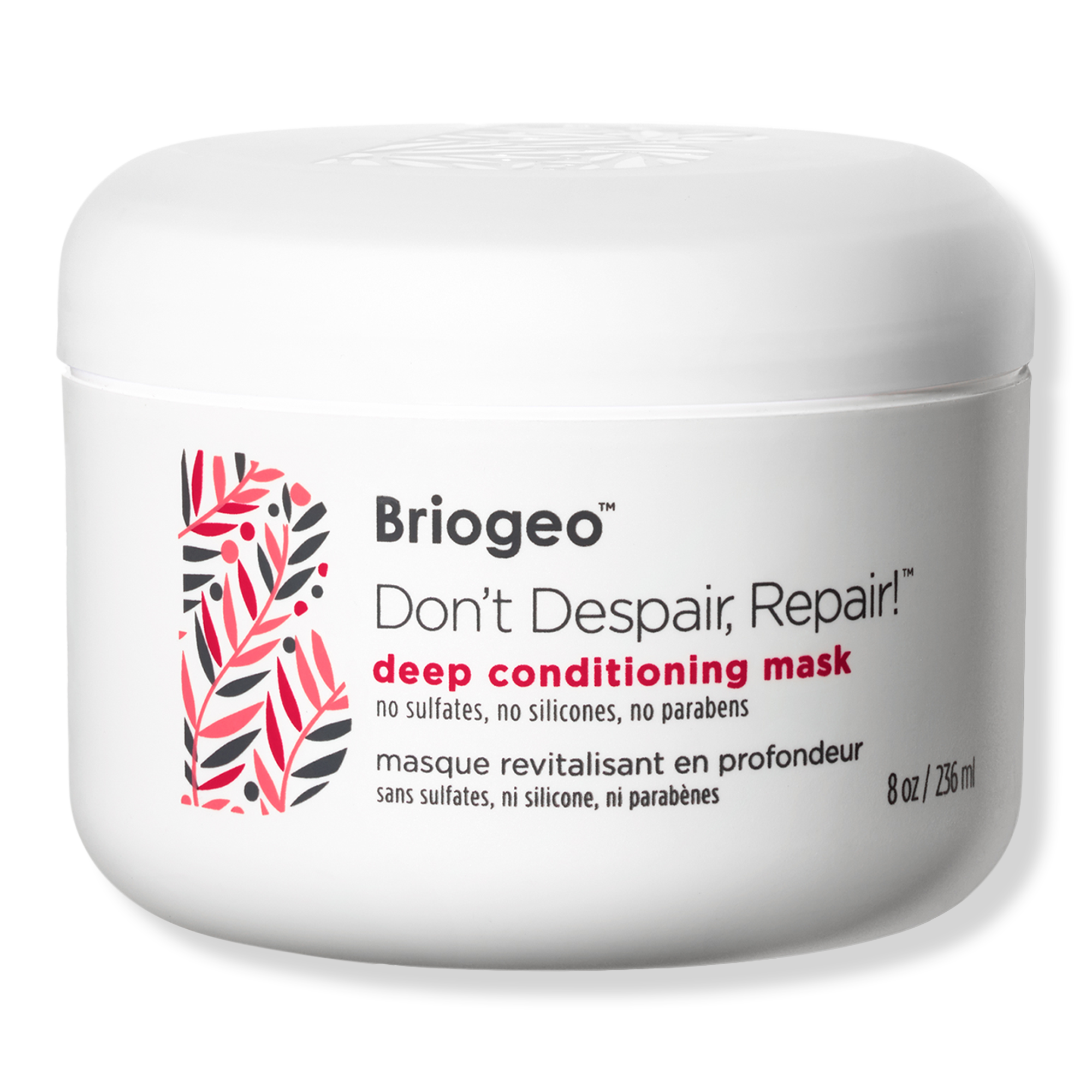 Briogeo Don't Despair, Repair! Deep Conditioning Hair Mask #1