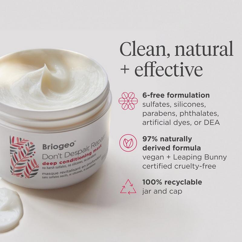 Briogeo - 2.0 oz Don't Despair, Repair! Deep Conditioning Hair