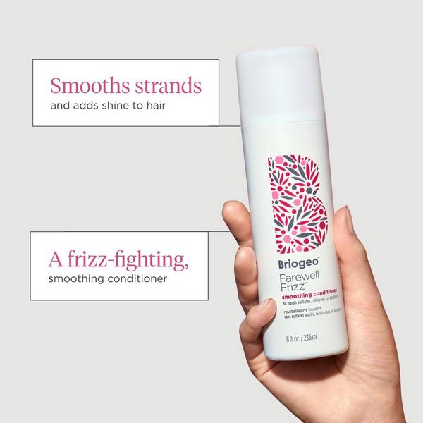 Briogeo Farewell Frizz Smoothing Conditioner #3