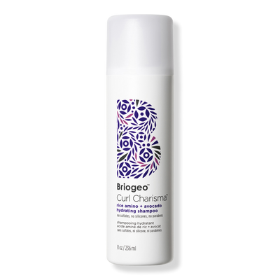 Briogeo Curl Charisma Rice Amino + Avocado Hydrating Shampoo