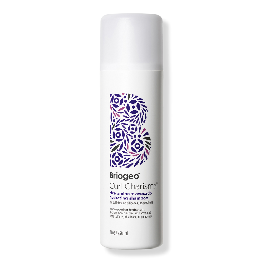 Briogeo Curl Charisma Rice Amino + Avocado Hydrating Shampoo - 8.0 oz