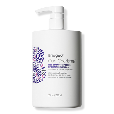 Briogeo Curl Charisma Rice Amino + Avocado Hydrating Shampoo
