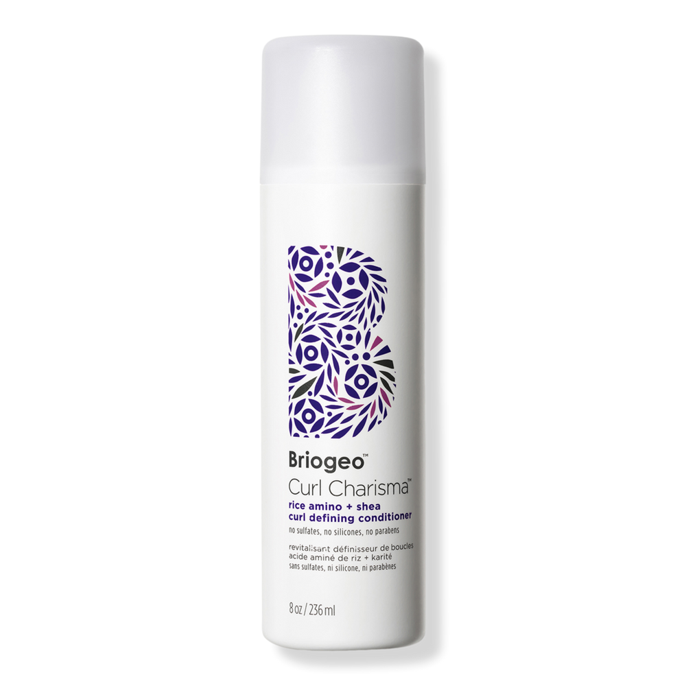 Briogeo Curl Charisma Rice Amino + Shea Curl Defining Conditioner - 8.0 oz
