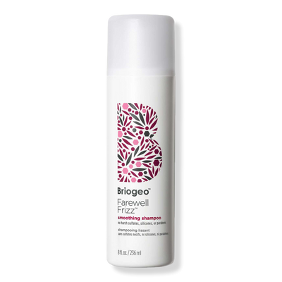 Briogeo Farewell Frizz Smoothing Shampoo