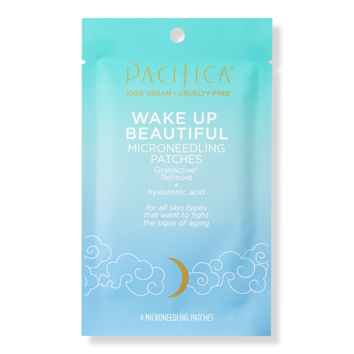 Pacifica Wake Up Beautiful Microneedling Patches #1