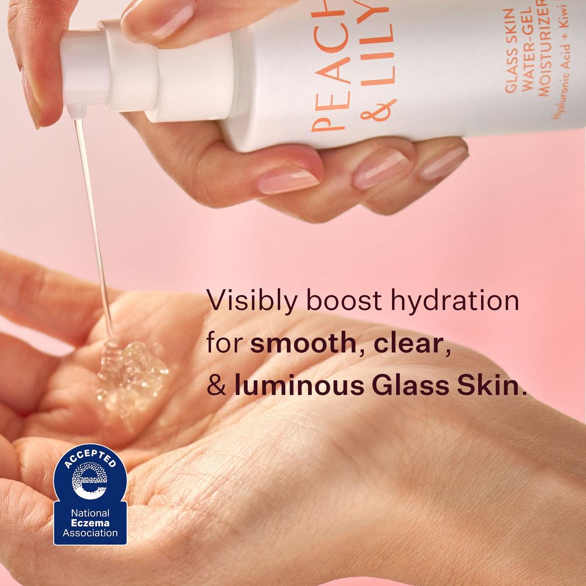 Travel Size Glass Skin Water-Gel Moisturizer