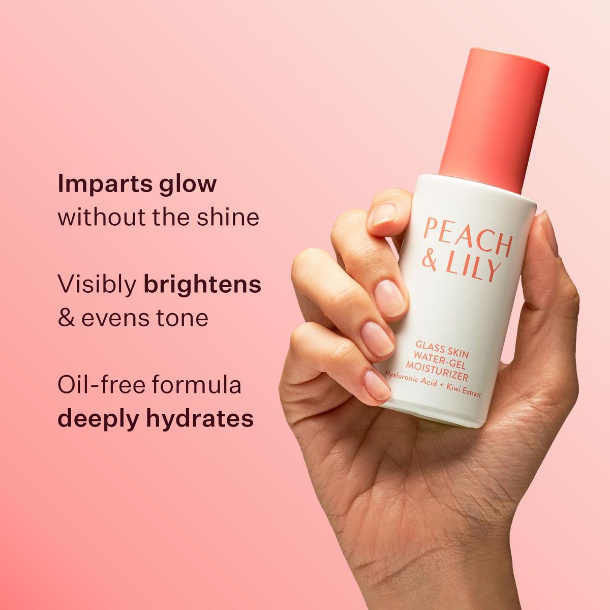 Travel Size Glass Skin Water-Gel Moisturizer