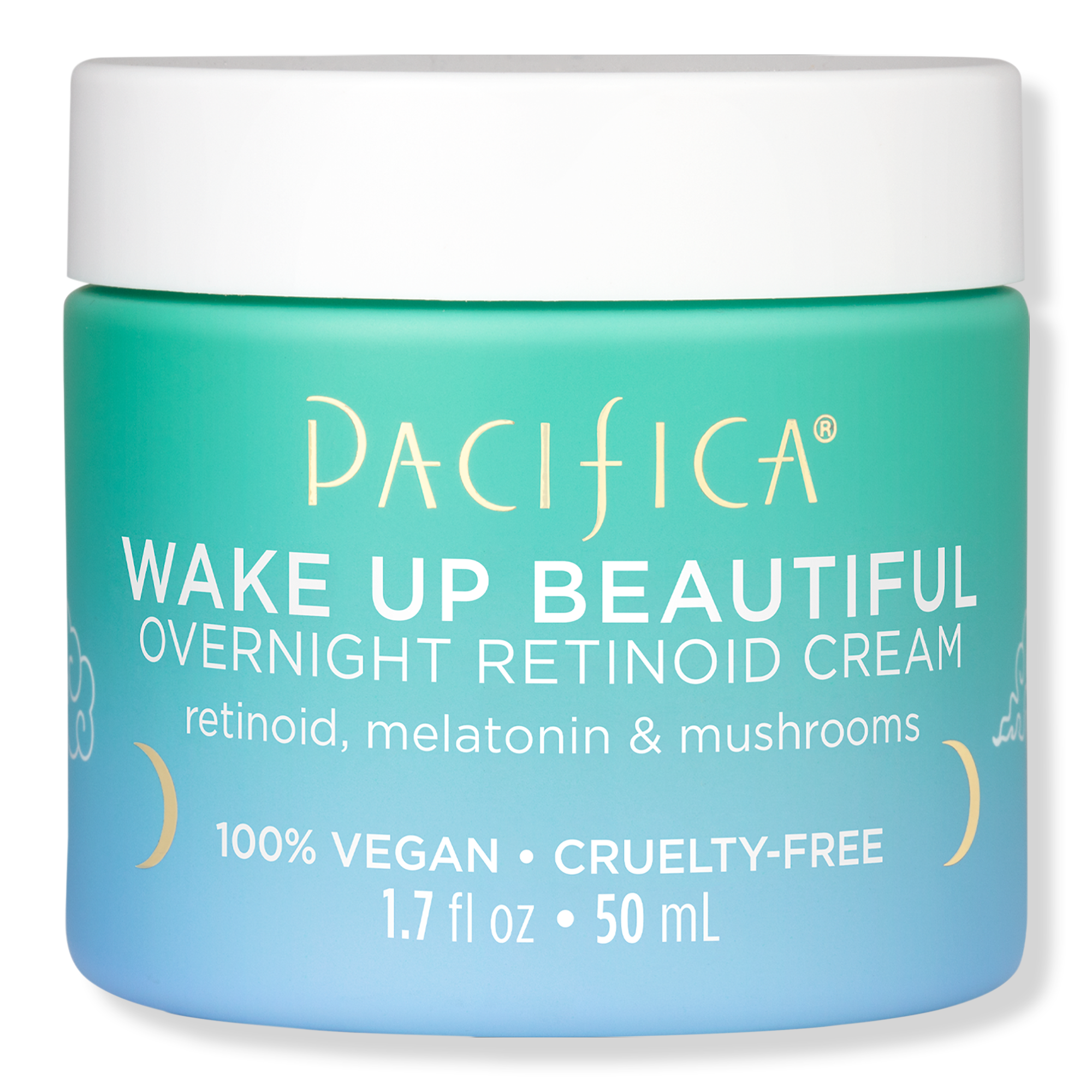 Pacifica Wake Up Beautiful Overnight Retinoid Cream #1