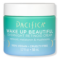 Wake Up Beautiful Overnight Retinoid Cream