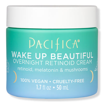 Pacifica Wake Up Beautiful Overnight Retinoid Cream