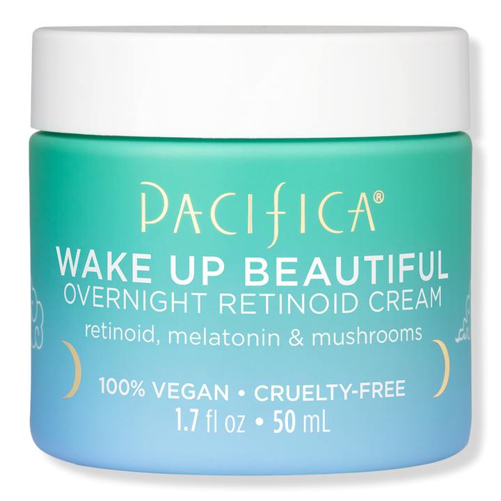 Pacifica Wake Up Beautiful Overnight Retinoid Cream #1