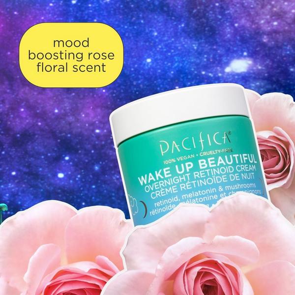 Pacifica Wake Up Beautiful Overnight Retinoid Cream #4