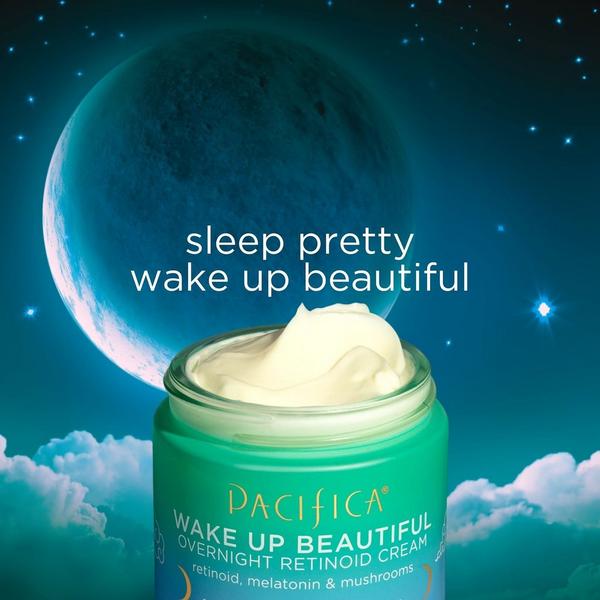 Pacifica Wake Up Beautiful Overnight Retinoid Cream #6