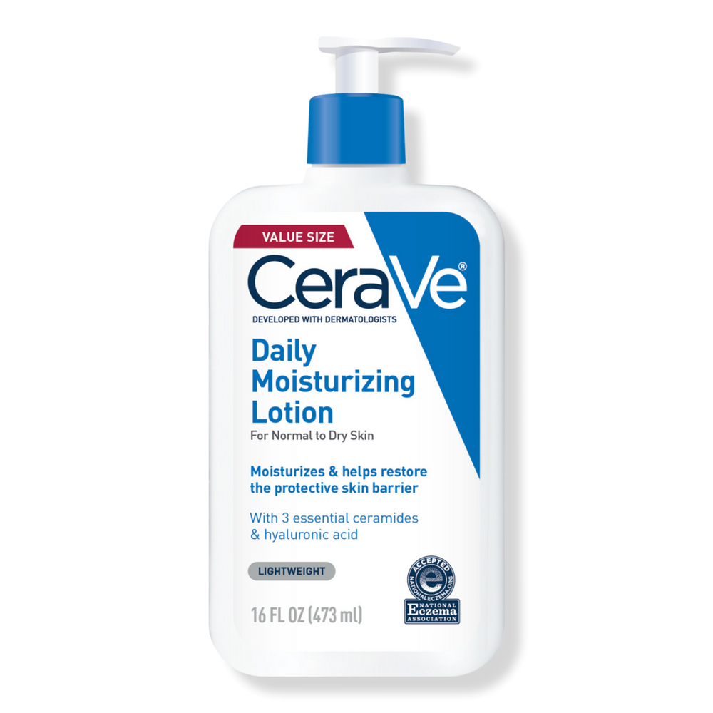 Cerave Daily Moisturizing Lotion - 16.0 oz