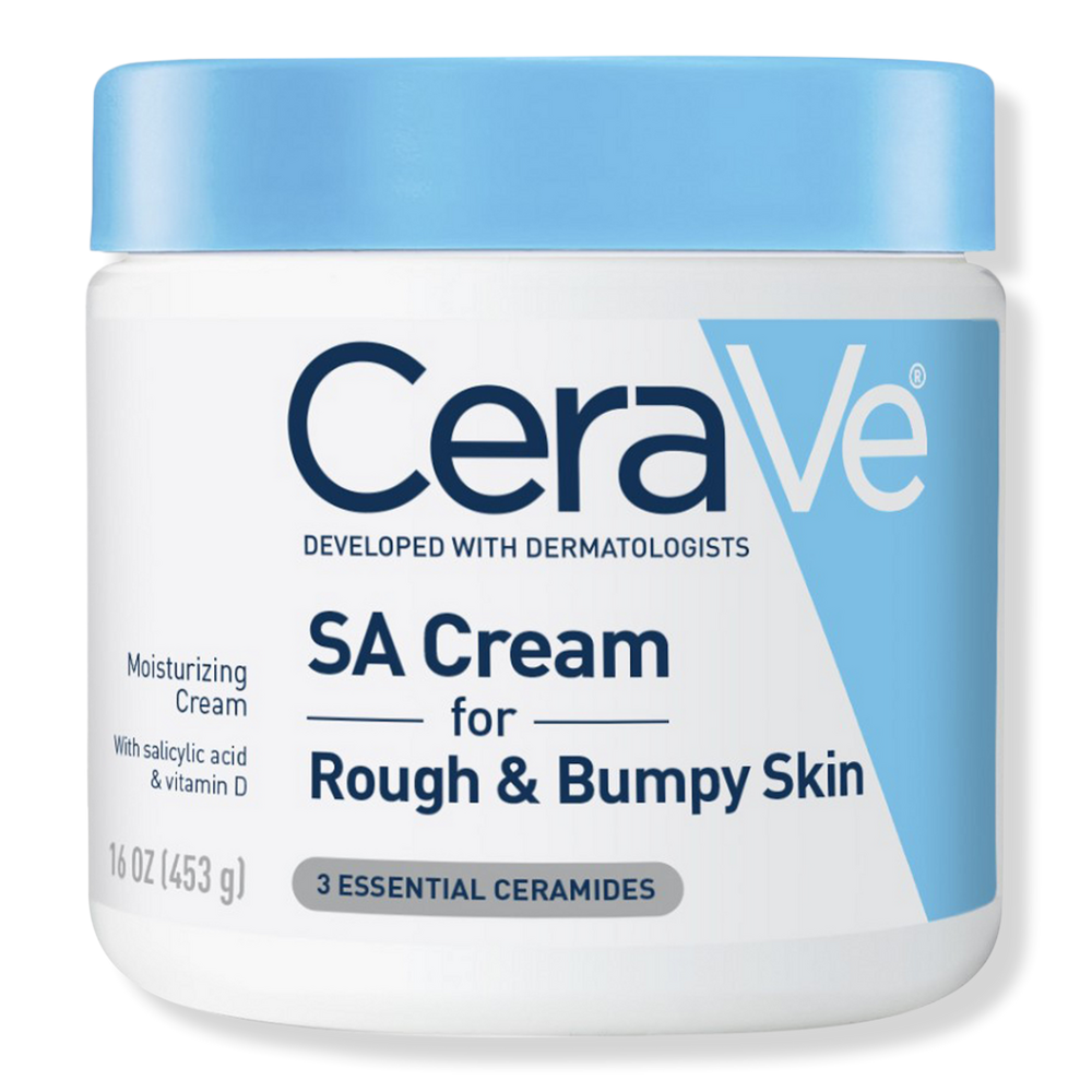 Cerave Sa Cream For Rough & Bumpy Skin - 16.0 oz