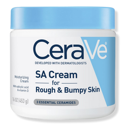CeraVe SA Cream for Rough & Bumpy Skin - 16.0 oz