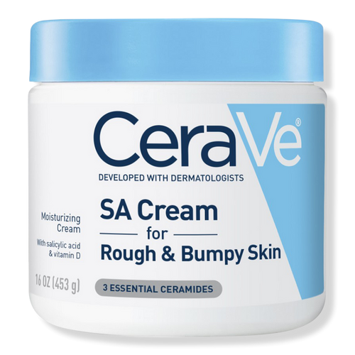 Renewing Salicylic Acid Body Cream for Rough & Bumpy Skin - CeraVe | Ulta Beauty