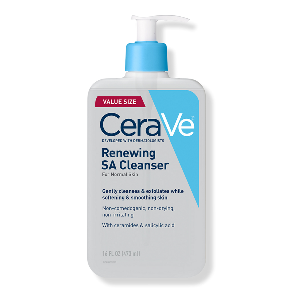 Renewing SA Cleanser with Salicylic Acid for Balanced Skin