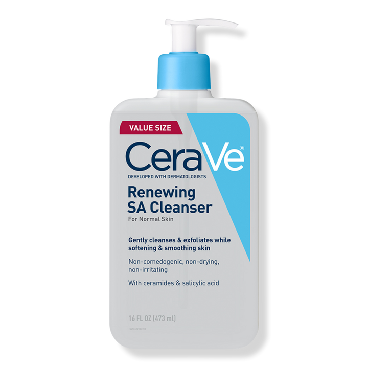 Renewing SA Cleanser CeraVe Ulta Beauty