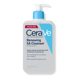 CeraVe Renewing SA Cleanser - 16.0 oz
