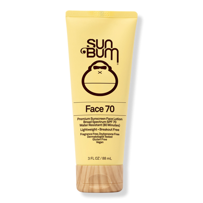 Sun Bum Face Lotion SPF 70