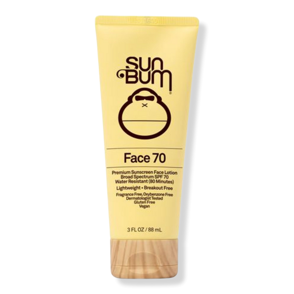 Sun Bum Face Lotion Spf 70