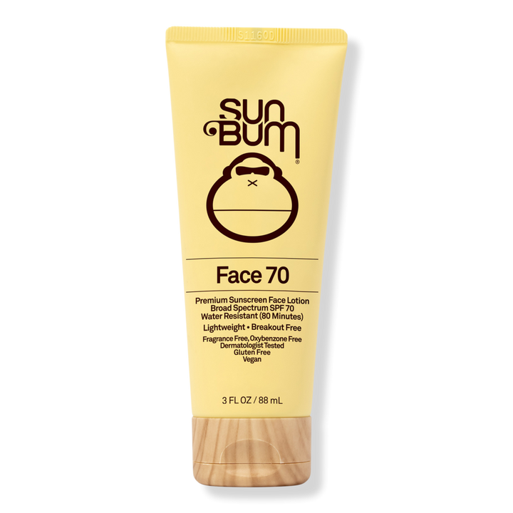 Sun Bum Face Lotion SPF 70 #1