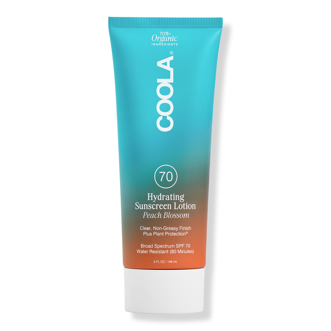 COOLA Peach Blossom Classic Body Sunscreen SPF 70 #1