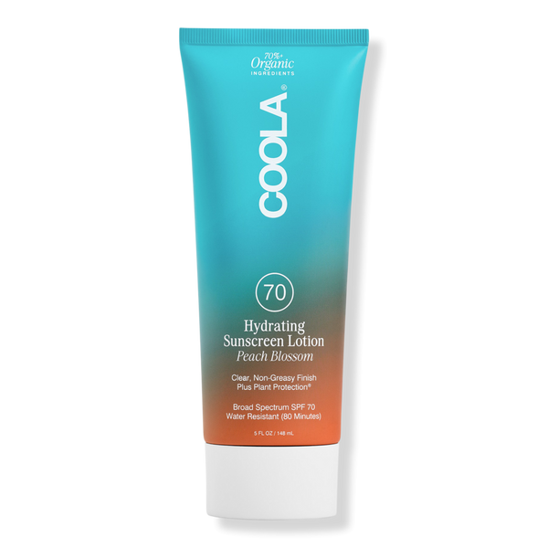 COOLA Peach Blossom Classic Body Sunscreen SPF 70 #1