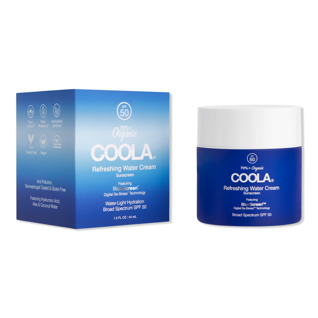 Refreshing Water Cream SPF 50 - COOLA