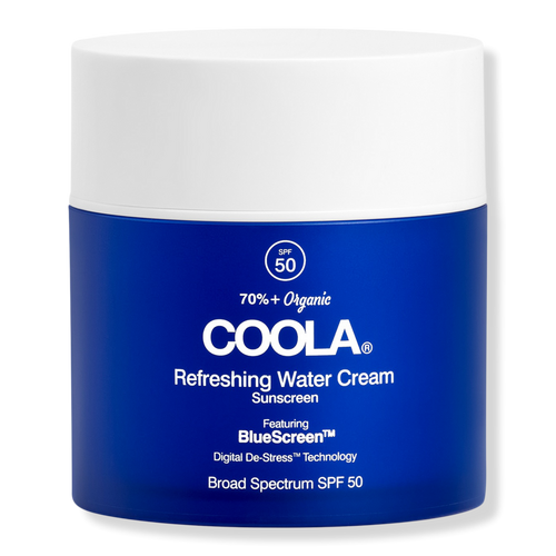 Moisturizer Spf Coola Baby Sunscreen COOLA Refreshing Water Cream