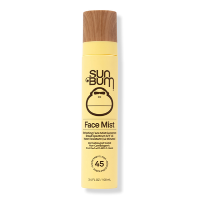 Sun Bum Face Mist SPF 45