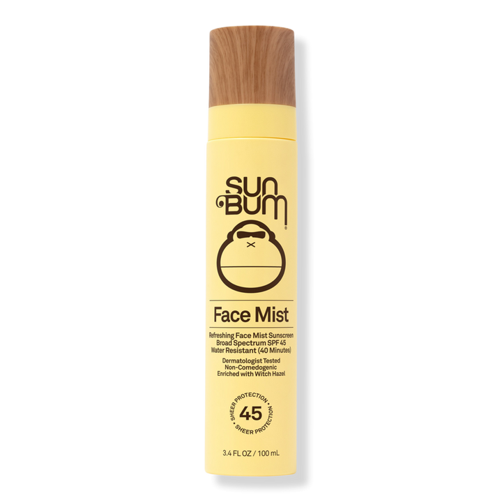Face Mist SPF 45 Sun Bum Ulta Beauty