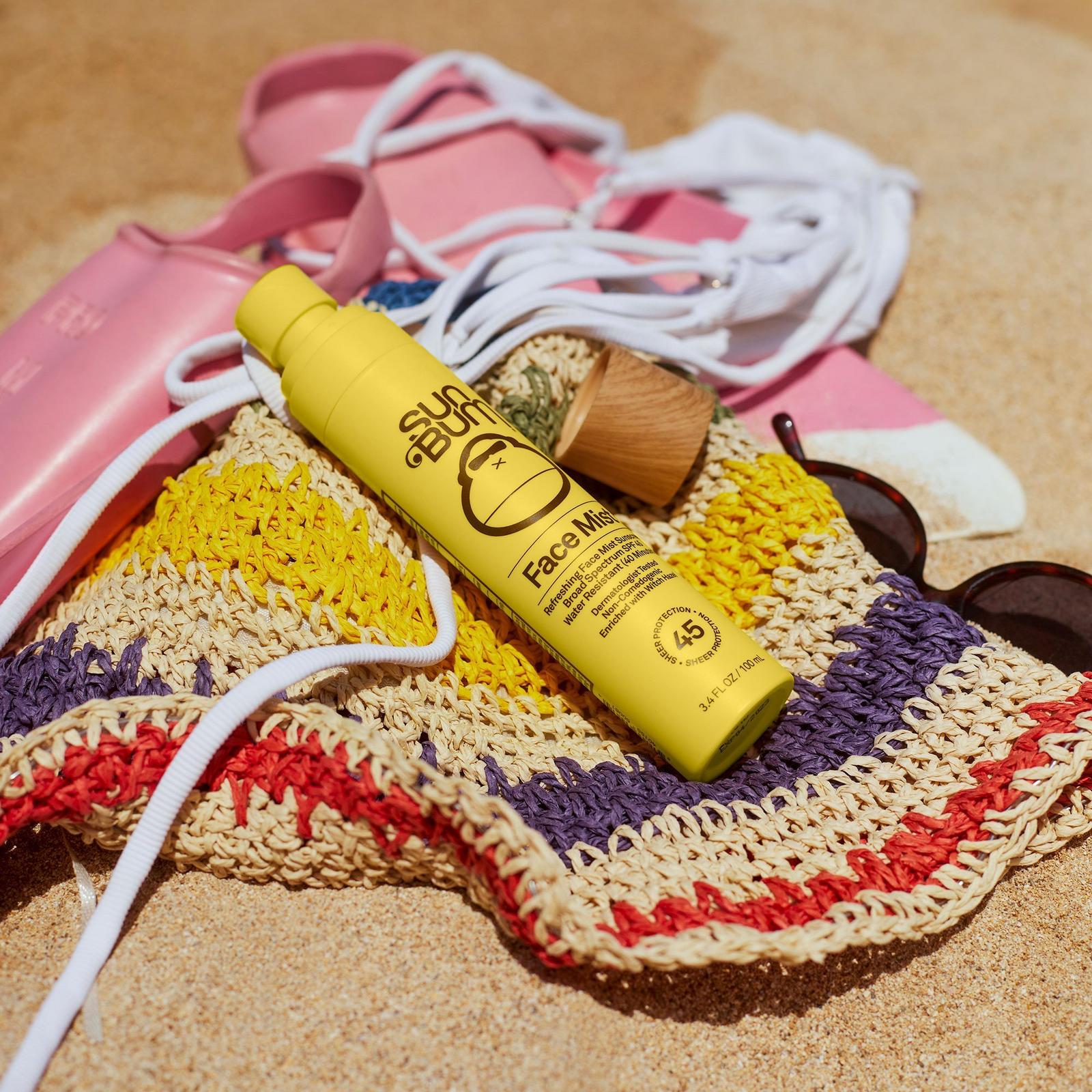 Face Mist SPF 45
