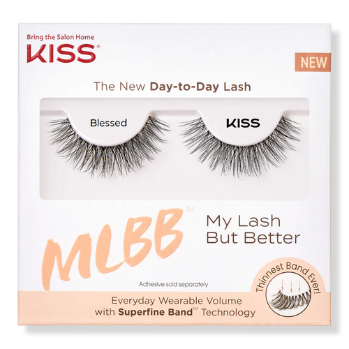 Kiss My Lash But Better False Eyelashes, Blessed Ulta Beauty