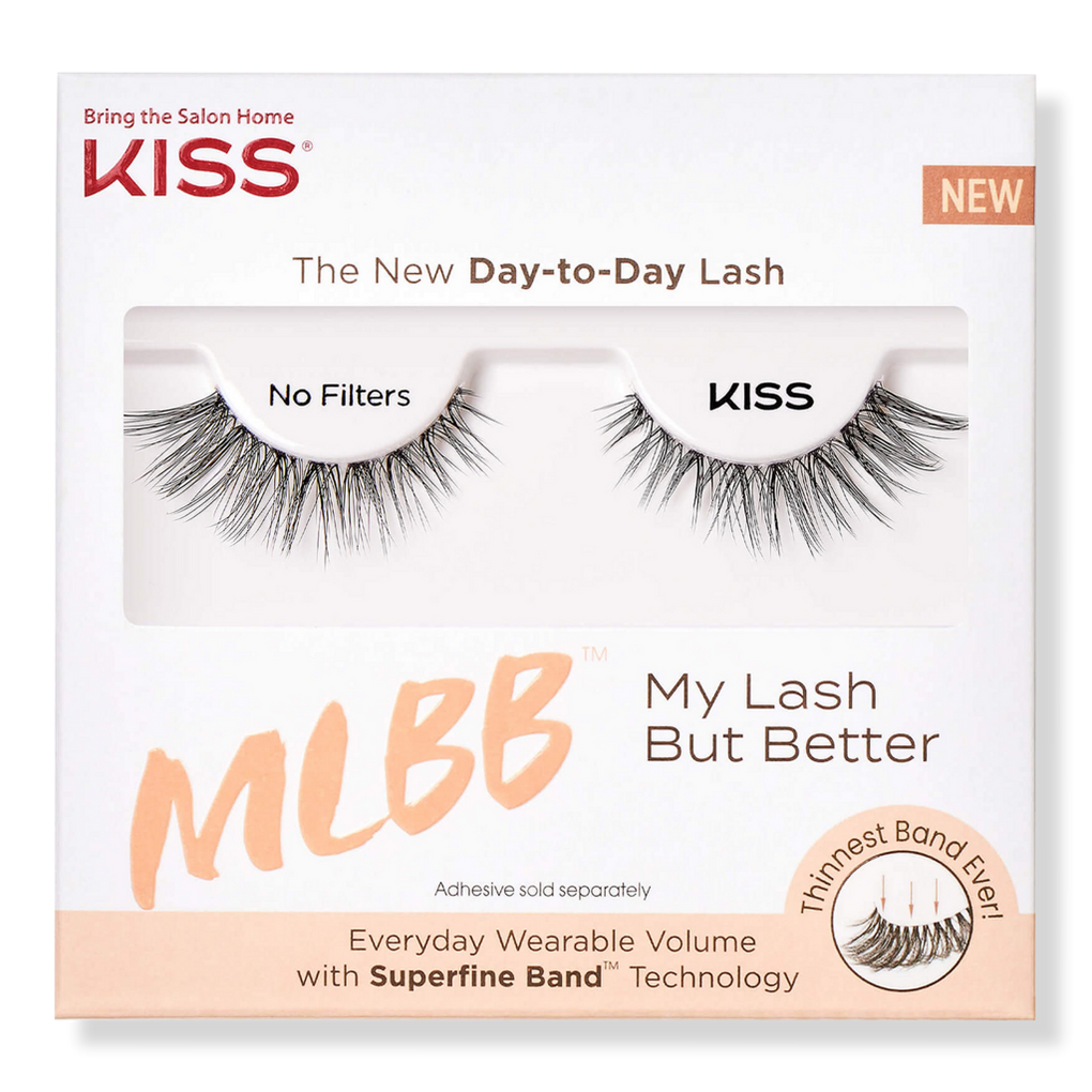 Filtered Beauty Shower Filter - Silver - Lash & Brow Exclusive