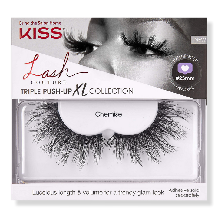 Kiss Lash Couture Triple XL Push-Up, Chemise #1