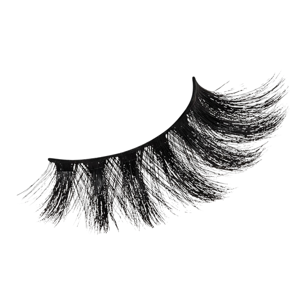 Kiss Lash Couture Matte Black Faux Mink, Matte Velvet #3