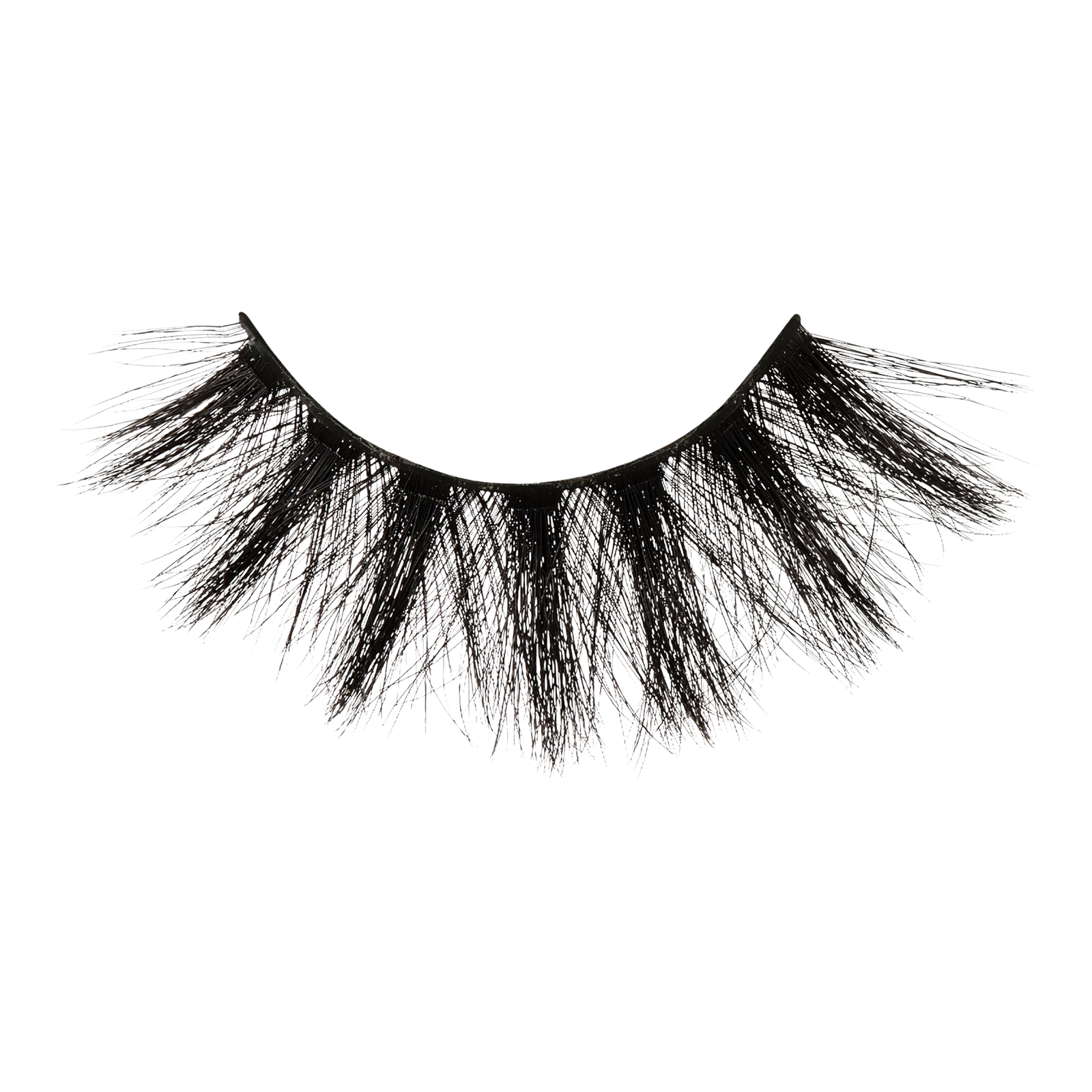 Lash Couture Matte Black Faux Mink, Matte Velvet