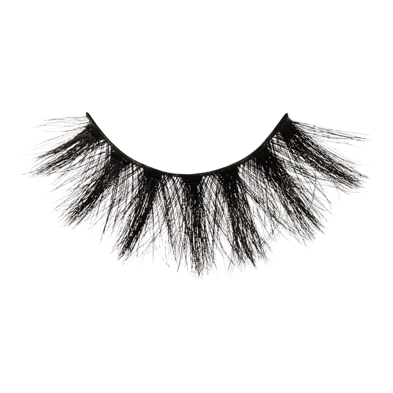 Kiss Lash Couture Matte Black Faux Mink, Matte Velvet #4