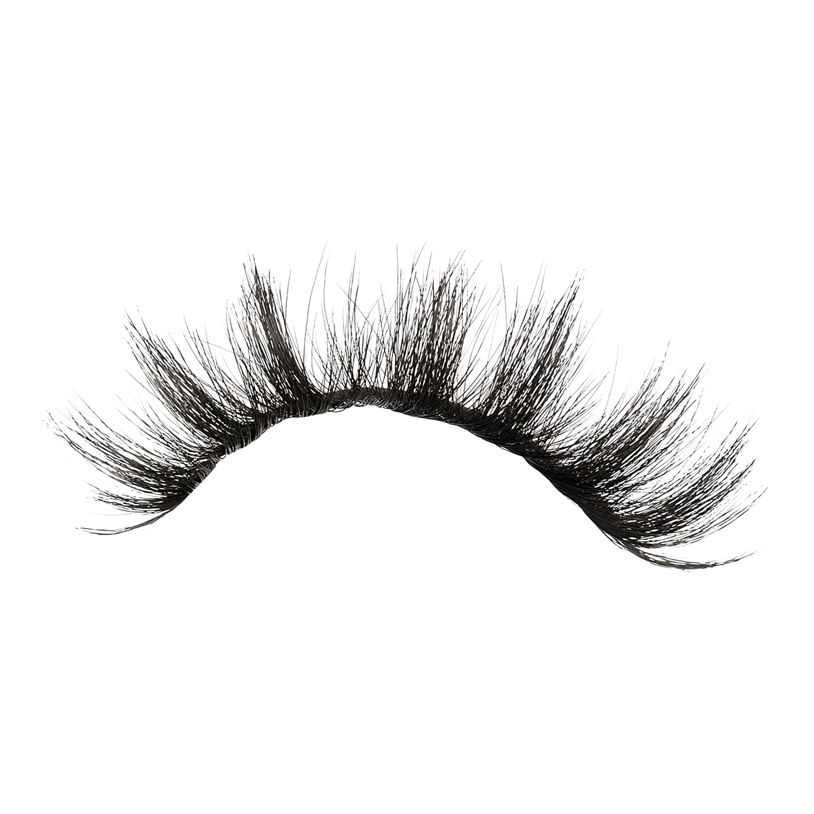 Lash Couture Matte Black Faux Mink, Matte Velvet