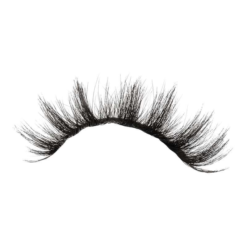 Kiss Lash Couture Matte Black Faux Mink, Matte Velvet #5